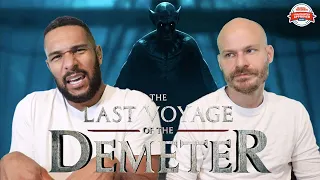 THE LAST VOYAGE OF THE DEMETER Movie Review **SPOILER ALERT**