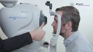 How to Capture a Radial Anterior Segment Scan on my Topcon Maestro2