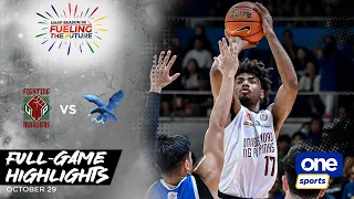 UP vs. Ateneo round 2 highlights | UAAP Season 86 Men's Basketball - Oct. 29, 2023