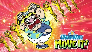[EN] Megagame Muscles - WarioWare: Move It! OST