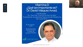 Vitamina D, ¿qué tan importante es?