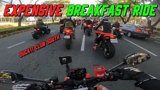 Ang lupit ng venue sa OKADA pa! Reed Motovlog ft. DUCATI Club South