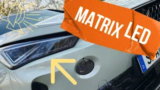 Cupra Formentor / Leon  - MATRIX LED Scheinwerfer Kann ich diese empfehlen?