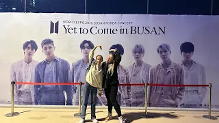 🇰🇷Мы переезжаем в новую квартиру. Концерт BTS 💜 Фестиваль в Корее