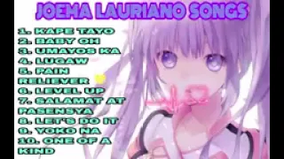 joema lauriano songs