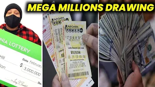 Mega Millions winning numbers for Friday, March 15. Check your tickets for $815M jackpot