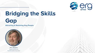 Bridging the Skills Gap - Week 10 - Simon Bayntun