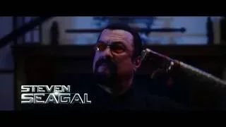 STEVEN SEAGAL "THE PERFECT WEAPON" (2016) Director Titus Paar Trailer