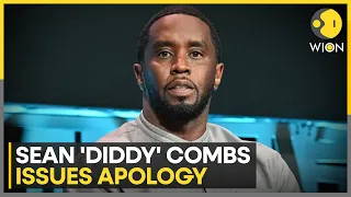 Sean 'Diddy' Combs' issues apology after a video goes viral | Latest News | WION