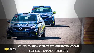 2020 Clio Cup - Circuit de Barcelona-Catalunya - Race 1