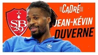 JEAN-KÉVIN DUVERNE (BREST) : "THIERRY HENRY, c'est un FOU !" - CADRÉ