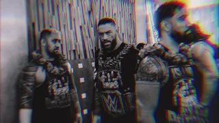 Roman Reigns - Head Of The Table (Extended Arena Version / Entrance & Exit Theme) ~ Slowed & Reverb