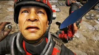 Far Cry 4 Aggressive stealth kills(outposts Liberation)