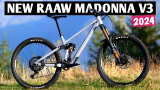 2024 Raaw Madonna V3 | Better Than Ever