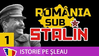 COMUNIZAREA ROMÂNIEI ep.1 (aug-sept 1944) | Cum a devenit România comunistă?