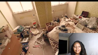 Family Disappeared-Abandoned Mansion With Everything Left Behind Reaction