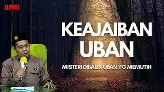 KEAJAIBAN UBAN - Ustadz Syahid Abdullah, LC. #masjidaddua