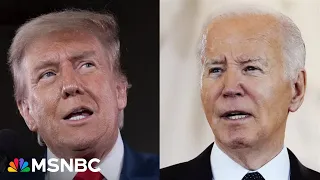 Biden campaign thinks abortion rights issue 'will be good for them' in presidential election