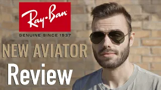Ray-Ban New Aviator Review