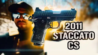 This Might Be My New Favorite Compact Carry - 2011 Staccato CS