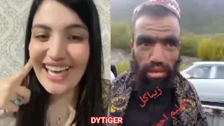 Ziba Gully Tiktok Muslim Khan funny video