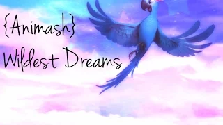 Wildest Dreams {ANIMASH}