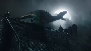 Jurassic World: Fallen Kingdom - In Theaters June 22 ("Gone")  TV Spot 2018