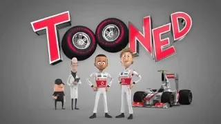 McLaren Tooned Episode 5-Full episode HD