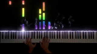 I'm Always Chasing Rainbows - Piano Cover (Alice Cooper ver.)