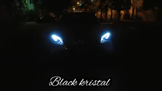 Black Kristal//edit //Mercedes-Benz//Drift