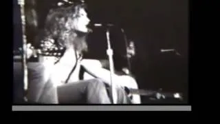 Led Zeppelin - 1971.09.05 Chicago - 8mm film (SYNCED)