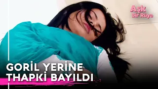 Thapki İğneyle Bayıldı | Aşk Bir Rüya Hint Dizisi 152. Bölüm