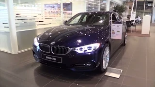 BMW 4 Series Gran Coupe 2015 In Depth Review Interior Exterior