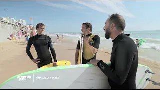 Cap sur la Vendée - Échappées belles