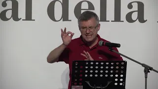 Festival della Mente 2019 - Alessandro Barbero (1/3)