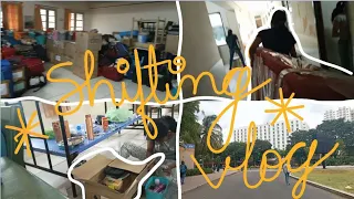 Hostel Packing And Shifting Vlog | VIT VELLORE | Last Day of First Year | Lakshmi Nair