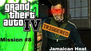 GTA IV Mission #8 Jamaican Heat | #gta #gta4