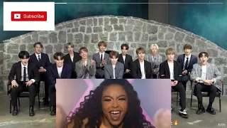 Seventeen reaction on Now United - billion view masshup