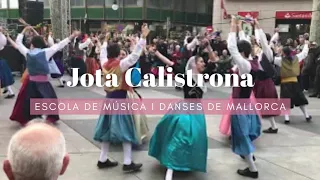 Jota Calistrona - Escola de Música i Danses de Mallorca - Es Born