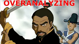 Overanalyzing Avatar: Sokka's Master