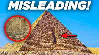 The Great Pyramid Reveals the Great Breach is the Oldest Pyramid Hoax