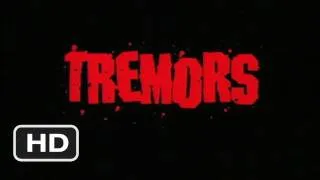 Tremors Official Trailer #1 - (1990) HD