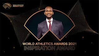 World Athletics Awards 2021 - Inspiration Award Interview