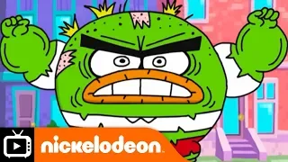 Breadwinners | Berserks | Nickelodeon UK