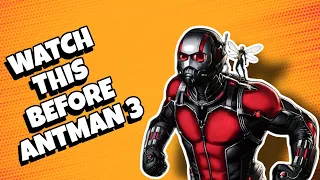 Everything You Need To Know Before Watching Antman and The Wasp Quantumania