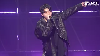 180127 아이야 - 창모 (일리네어 7주년 콘서트)