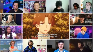 Classroom of the Elite Season 3 Episode 4 Reaction Mashup