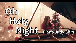 Oh Holy Night/오 거룩한 밤/Piano Sheet Music/Christmas hymn/크리스마스 피아노 악보