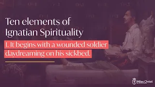 Ignatian Spirituality Element 1