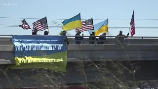 Sacramento's Ukrainian community reacts to Russian invation into their home country